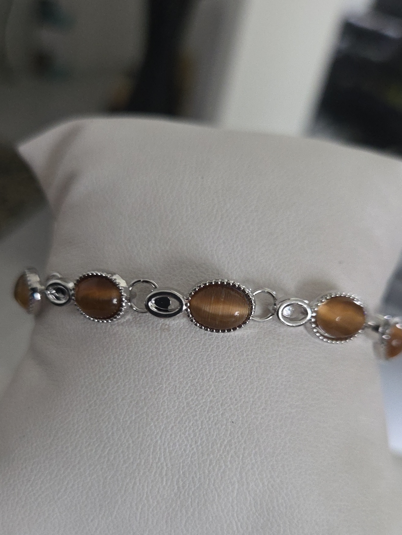 Paparazzi Roam Rules Brown Bracelet Nwt